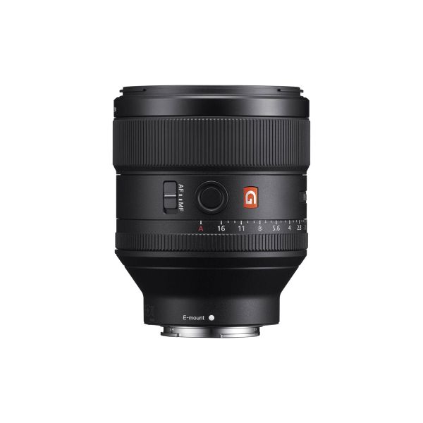  Ống kính Sony FE 85mm F1.4GM/ SEL85mm F1.4GM - Chính hãng 