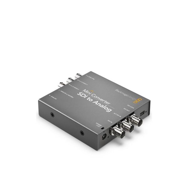  BlackMagic Mini Converter SDI to Analog 