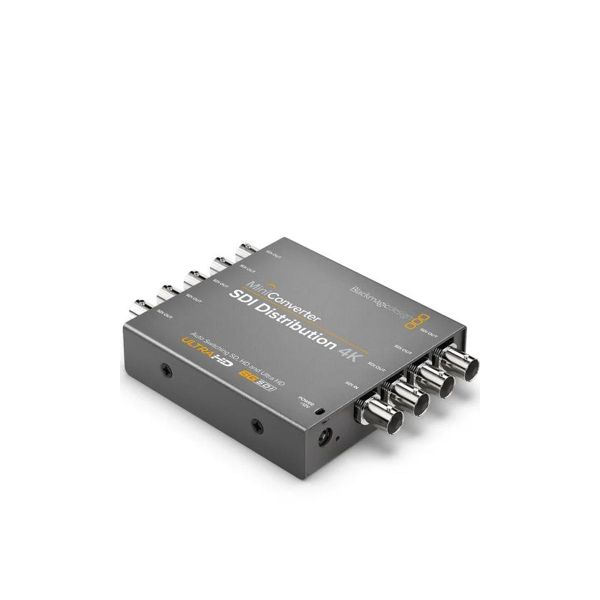 BlackMagic Mini Converter SDI Distribution 4K Digiworld Hà Nội