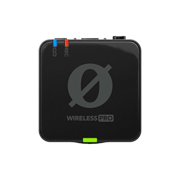  RODE Wireless Pro - Micro thu âm không dây cài áo chính hãng 