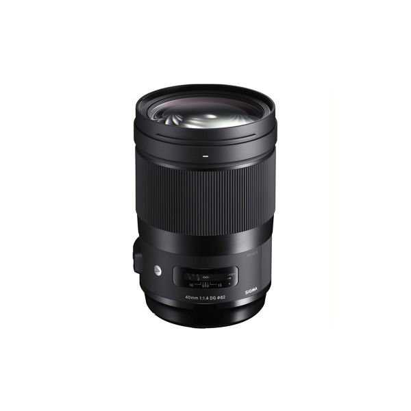  Sigma 40mm f1.4 DG HSM Art cho Nikon 