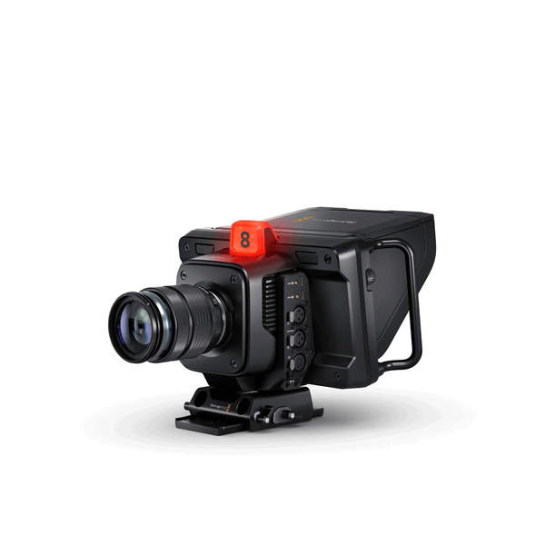  Blackmagic Studio Camera 4K Pro G2 
