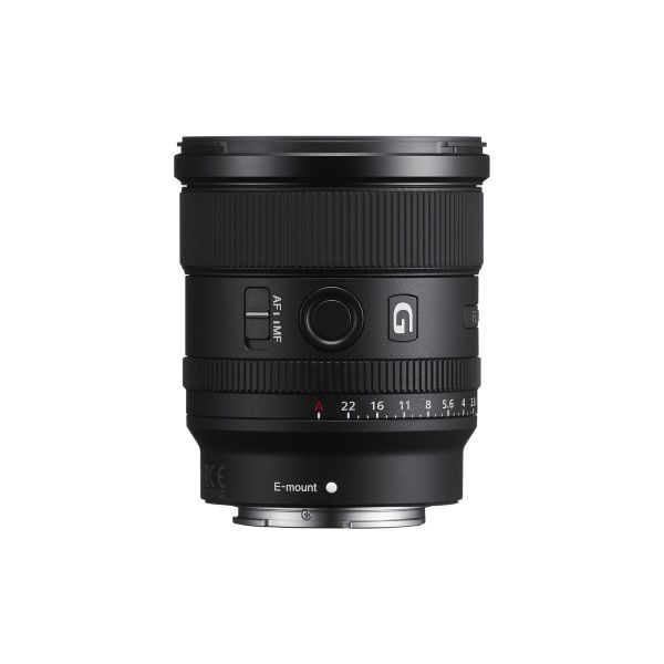  Ống kính Sony FE 20mm f/1.8 G - Chính hãng 