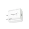  Củ sạc siêu nhanh Volwatt GE-30D-C-M GaN 30W 