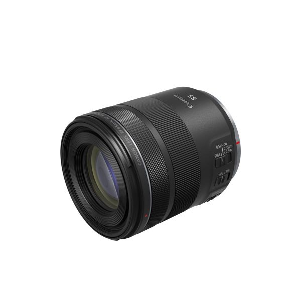  Ống kính Canon RF 85mm F2 Macro IS STM - Chính hãng 