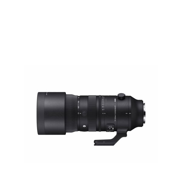  Ống kính Sigma 70-200mm F2.8 DG DN OS (S) - Chính hãng 