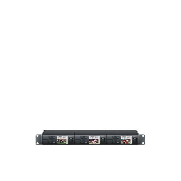  BlackMagic Teranex Mini Rack Shelf 