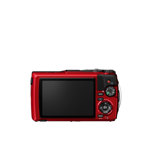  Máy ảnh OM SYSTEM Tough TG-7 - Chính hãng 