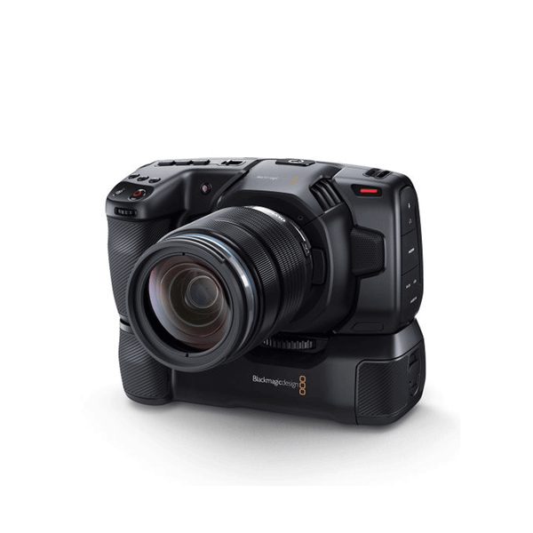  Blackmagic Pocket Camera Battery Grip 