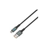  Cáp sạc siêu nhanh & truyền dữ liệu tốc độ cao Volwatt GE-B011-AC USB-A to Type-C Cable 