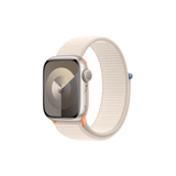  Apple Watch Series 9 GPS 41mm Viền nhôm Dây vải 