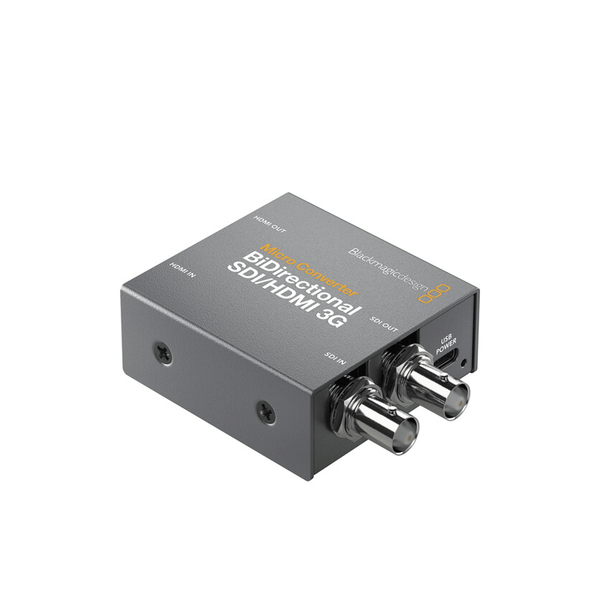  BlackMagic Micro Converter BiDirect SDI/HDMI 3G PSU 