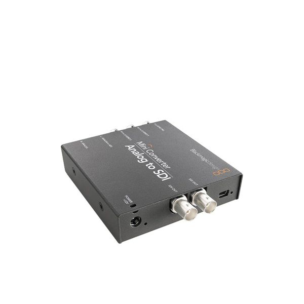  BlackMagic Mini Converter Analog to SDI 2 