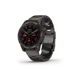  Đồng hồ Garmin Fenix 7x Sapphire Solar 