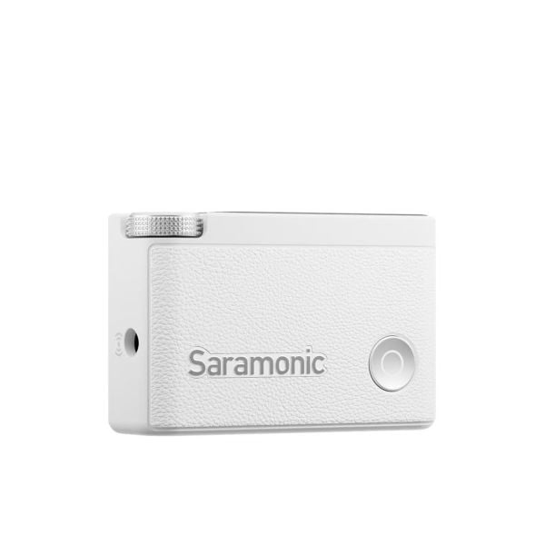  Micro thu âm Saramonic Ultra 01/02 (2TX+1RX) - Chính hãng 