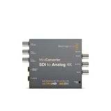  BlackMagic Mini Converter - SDI to Analog 4K 