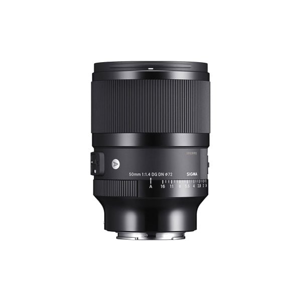  Ống kính Sigma 50mm F1.4 DG DN Art - Chính hãng 