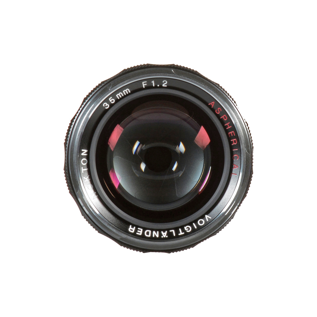  Ống kính Voigtlander NOKTON 35mm F1.2 Aspherical VM II - Chính hãng 
