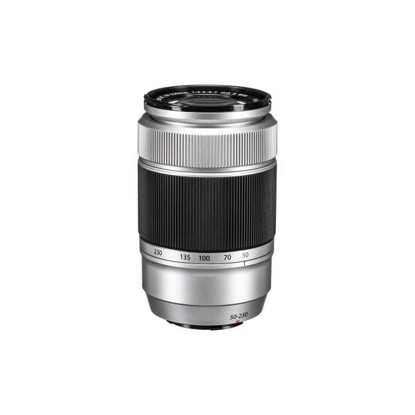 Ống kính Fujifilm XC 50-230mm F4.5-6.7 OIS Bạc - Chính hãng 