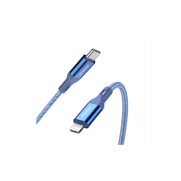 Cáp Innostyle PowerFlex USB-C to Lightning Cable 1.5m