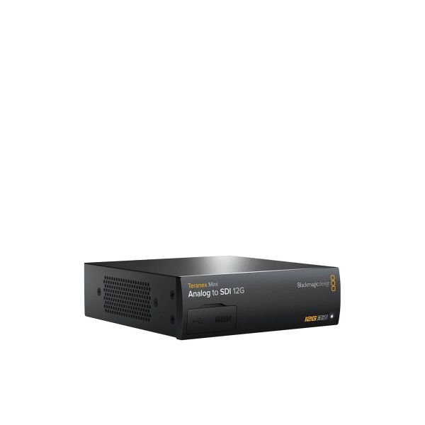  Blackmagic Teranex Mini Analog To SDI 12G 