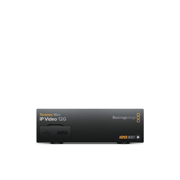  BlackMagic Teranex Mini IP Video 12G 