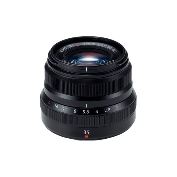  Ống kính Fujifilm XF 35mm f2.0 R WR (Đen) - Chính hãng 
