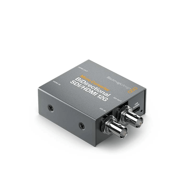  BlackMagic Micro Converter BiDirect SDI/HDMI 12G 