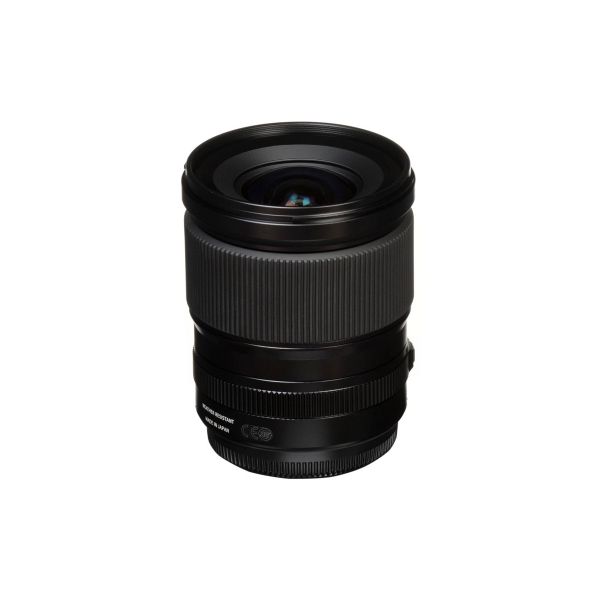  Ống kính Fujifilm GF 23mm F4R LM WR - Chính hãng 