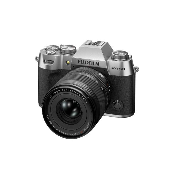  Máy ảnh Fujifilm X-T50 kit F2.8-4.8 R LM WR - Chính hãng 