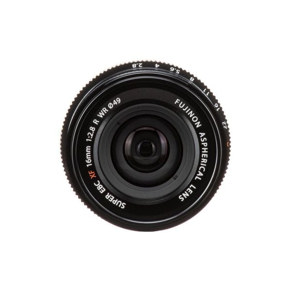 Ống kính Fujifilm XF 16mm f2.8 R WR - Chính hãng 