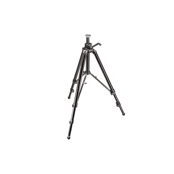  Chân máy quay MANFROTTO ALU 475B PRO GEARED BLACK - 475B 