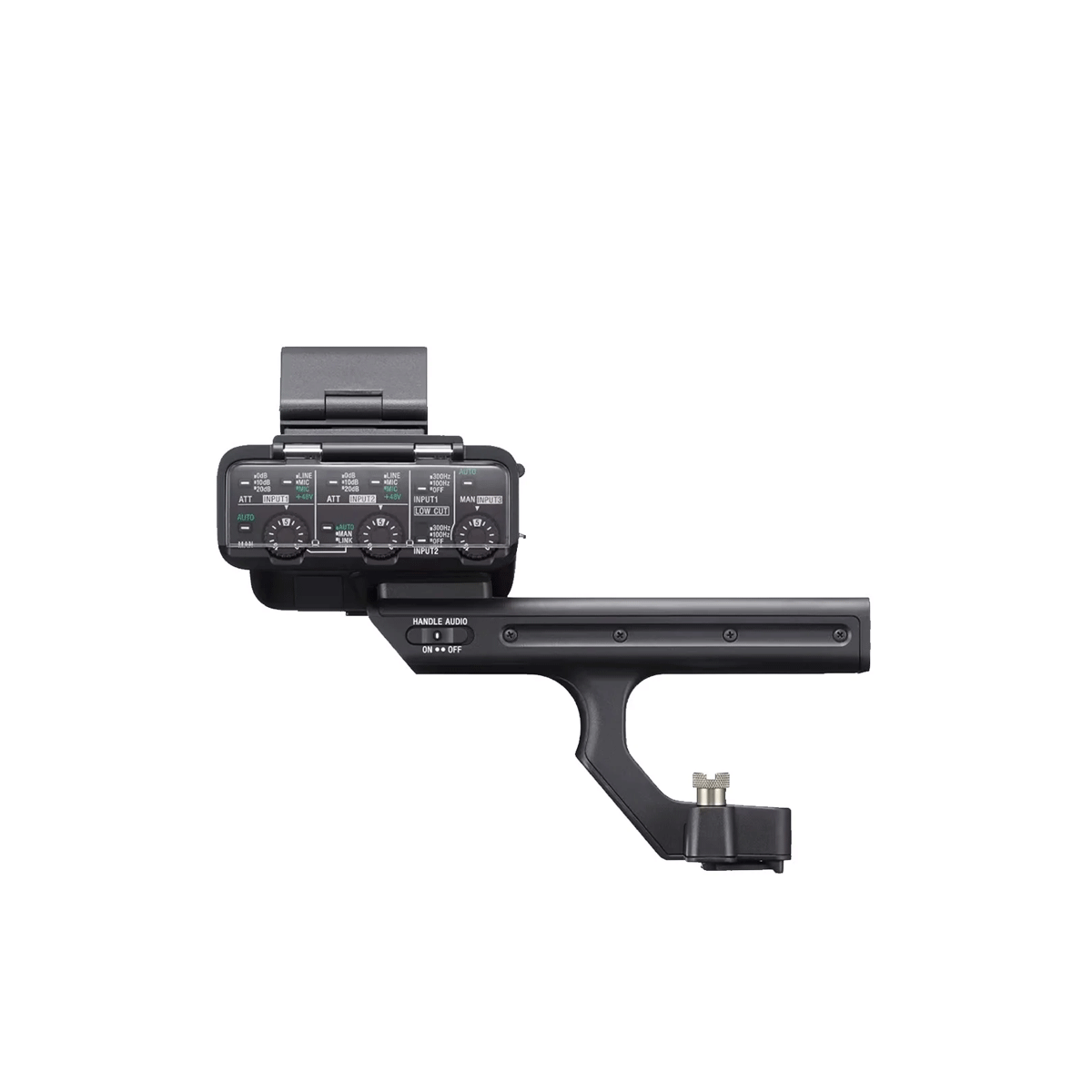  Tay cầm Sony XLR-H1 cho máy quay chuyên dụng - Hàng chính hãng 