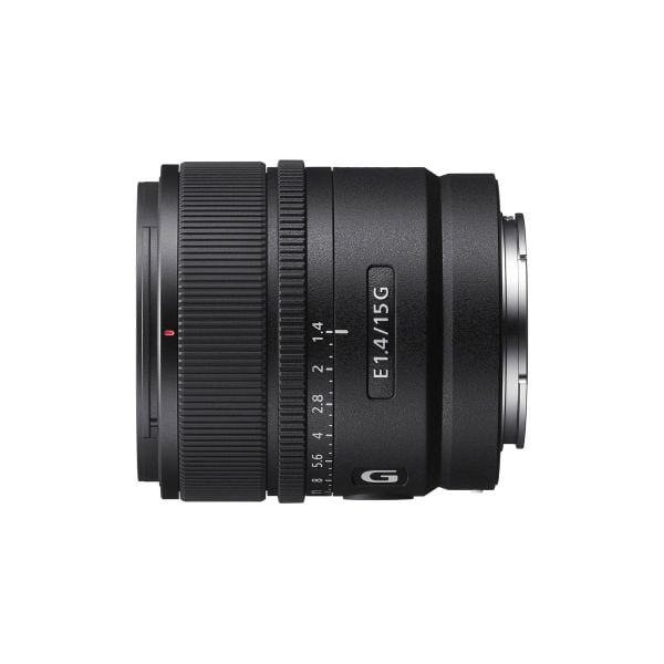  Ống kính Sony E 15mm F1.4G / SEL15F14G -  Chính hãng 