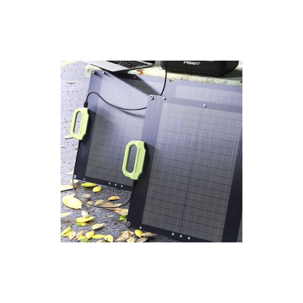  Trạm điện di động PISEN PowerWild 600W - Chính hãng 