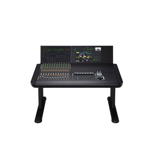  BlackMagic Fairlight Console Bundle 2 Bay 