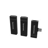  Micro thu âm không dây Saramonic Blink Go U2 (2TX+1RX) - Chính hãng 