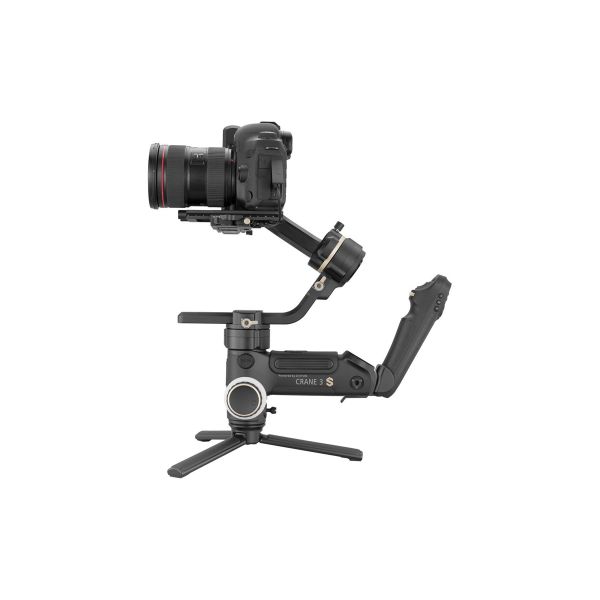  Gimbal Zhiyun Crane 3 SE - Tay cầm chống rung máy ảnh 