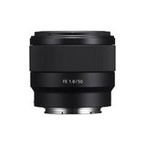  Ống kính Sony FE 50mm F1.8F /SEL50mm F18F - Chính hãng 