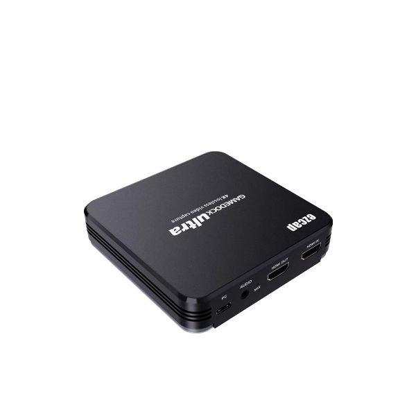  Capture Livestream Gamedock EZCap 326 