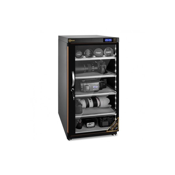  Tủ chống ẩm Nikatei NC-125S (125 lít ) - Chính hãng 