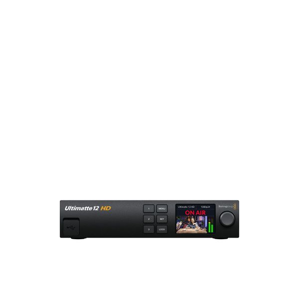  BlackMagic Ultimatte 12 HD 