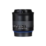  Ống Kính Carl Zeiss Milvus 35mm F2 ZE For Canon - Chính hãng 