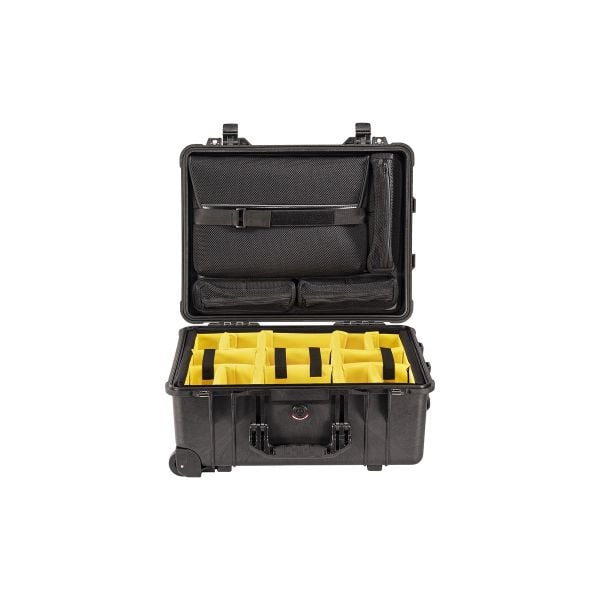  Vali kéo/Hộp đựng máy ảnh chống nước 1560SC Protector - Chính hãng 