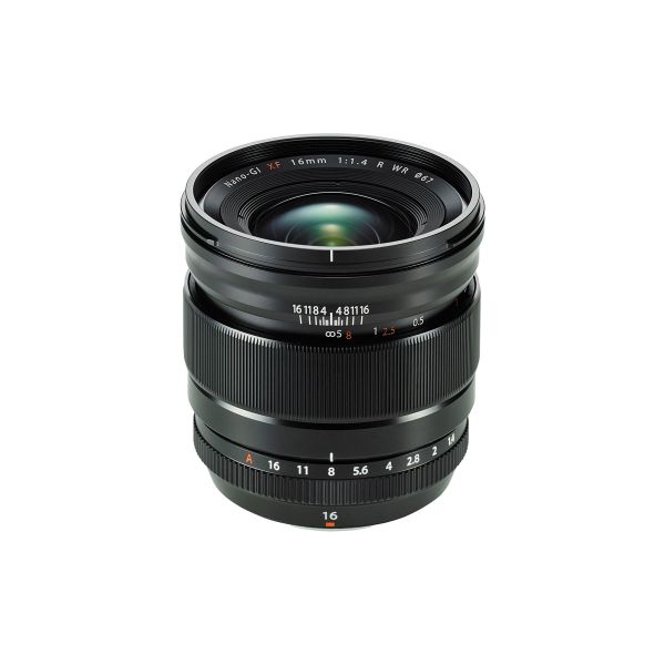  Ống kính Fujifilm XF 16mm f1.4R WR - Chính hãng 