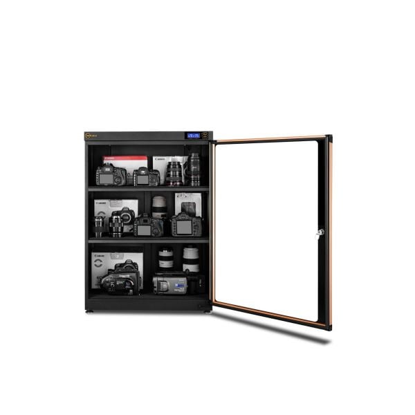  Tủ chống ẩm Nikatei NC-230HS (230 lít ) - Chính hãng 