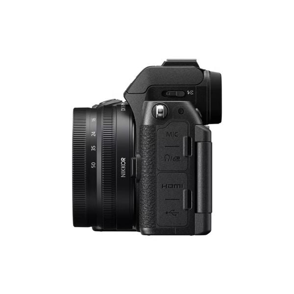  Máy ảnh Nikon Z50 II kèm kit 16-50mm 