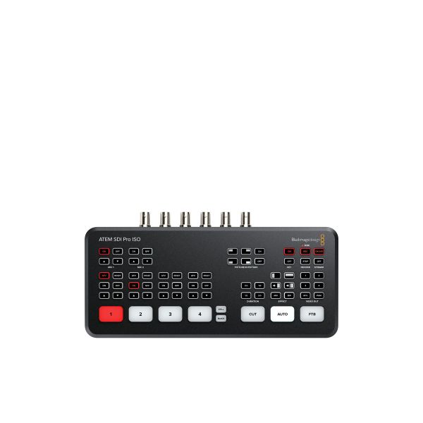  BlackMagic ATEM SDI Pro ISO 