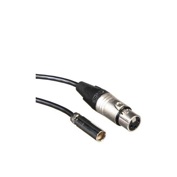  BlackMagic Video Assist Mini XLR Cables 