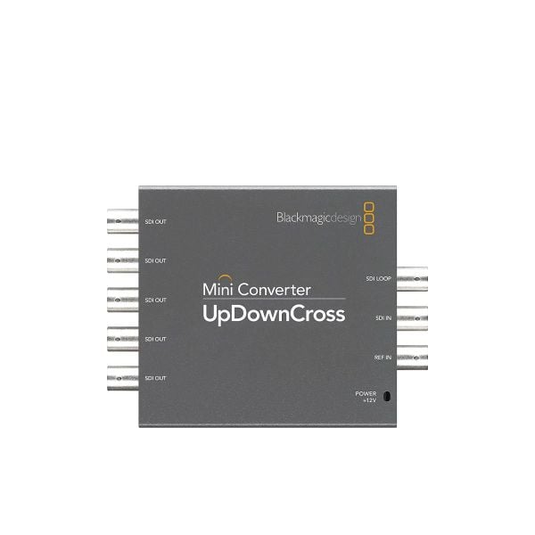  BlackMagic Mini Converter UpDownCross HD 